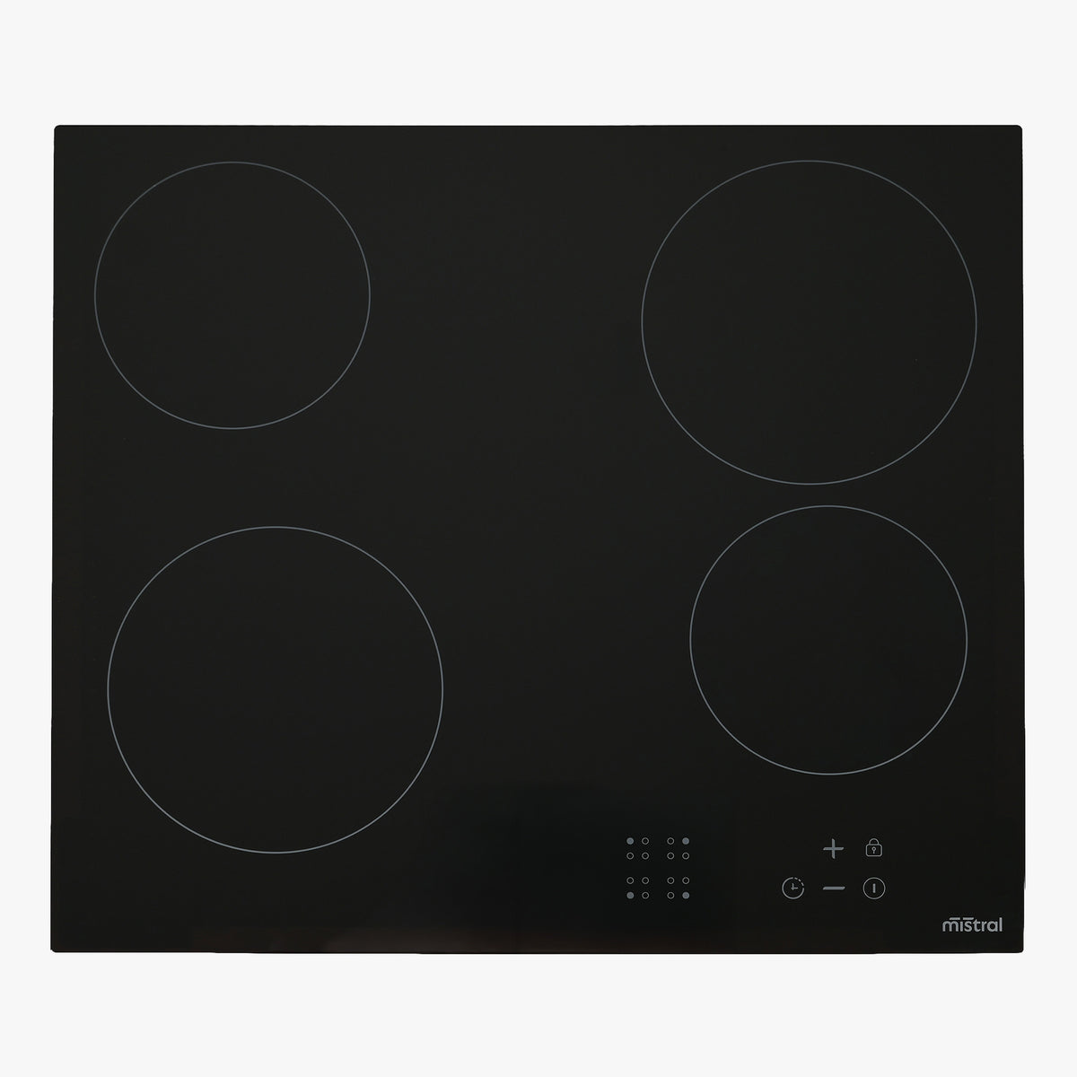 60cm 4 Zone Ceramic Cooktop