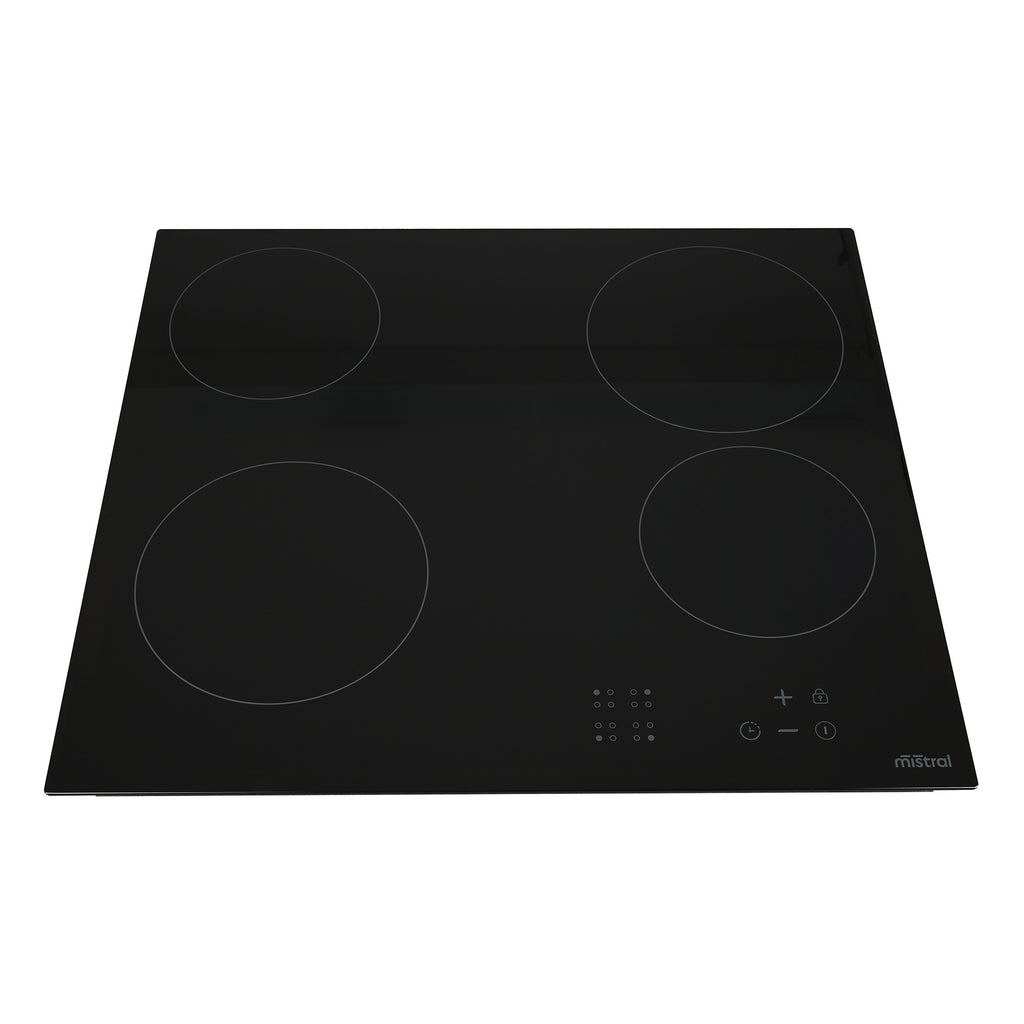 60cm 4 Zone Ceramic Cooktop