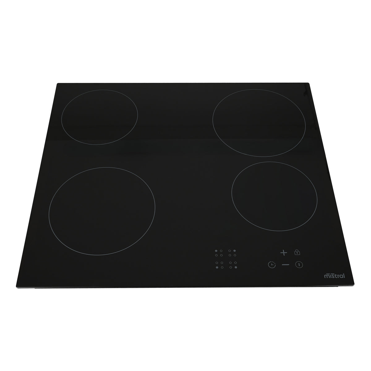 60cm 4 Zone Ceramic Cooktop