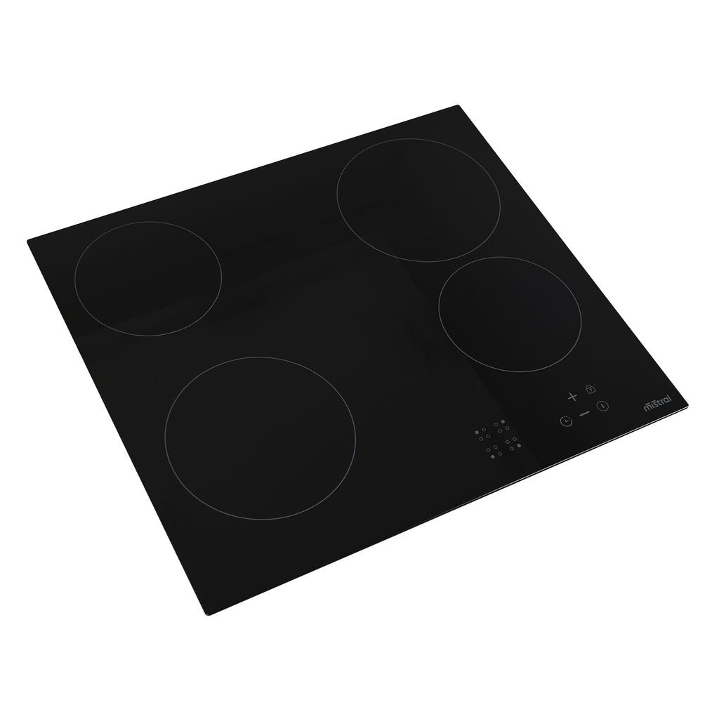 60cm 4 Zone Ceramic Cooktop