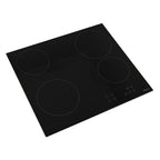 60cm 4 Zone Ceramic Cooktop