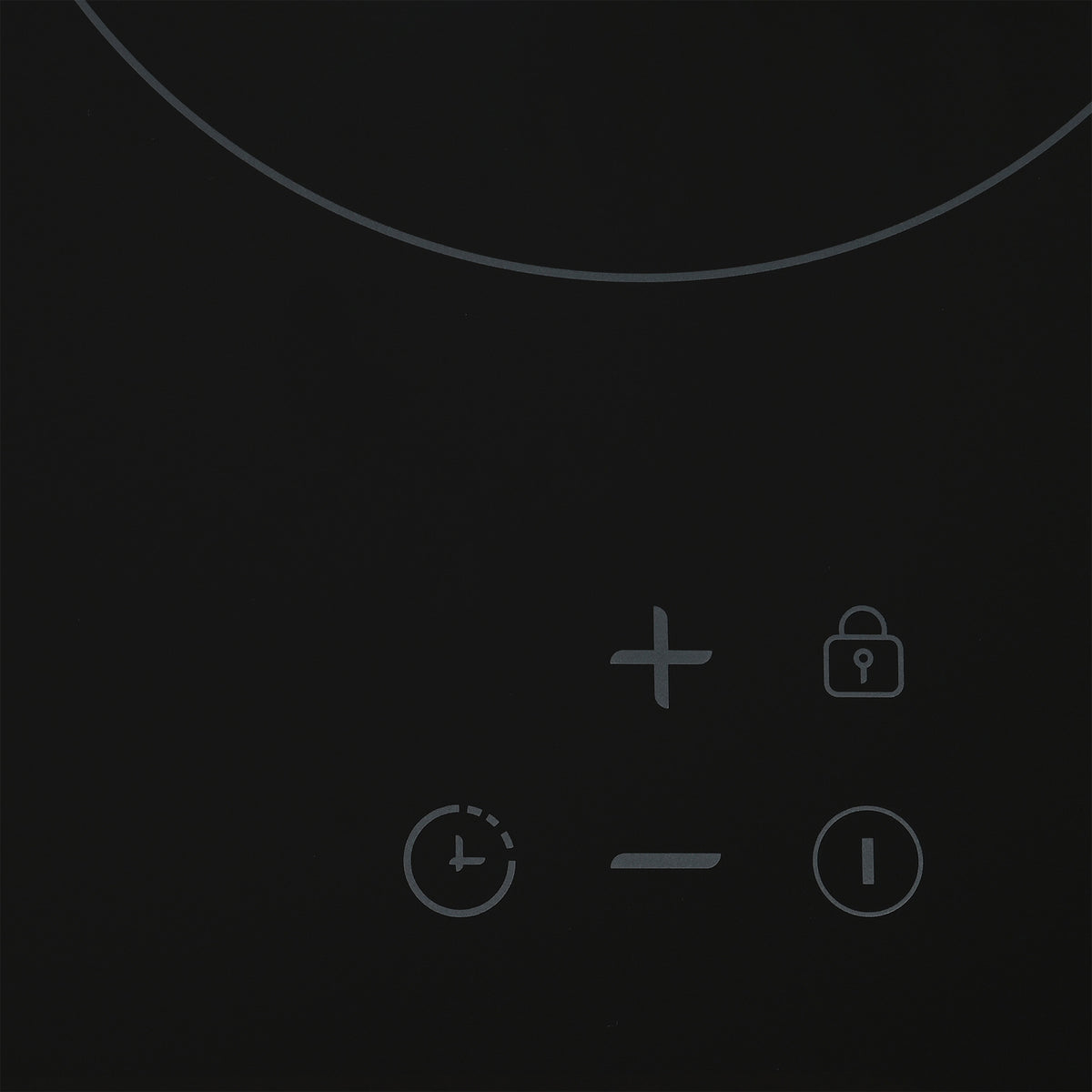60cm 4 Zone Ceramic Cooktop