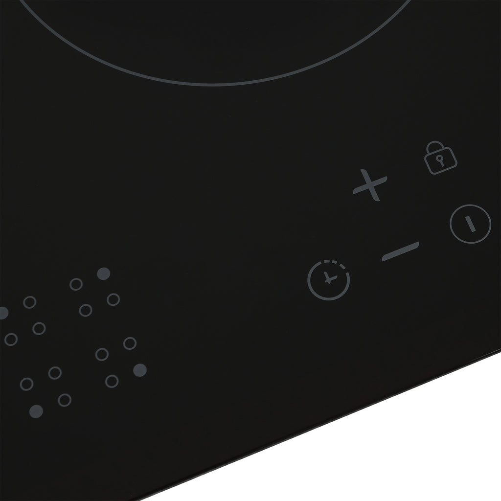 60cm 4 Zone Ceramic Cooktop