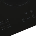 60cm 4 Zone Ceramic Cooktop