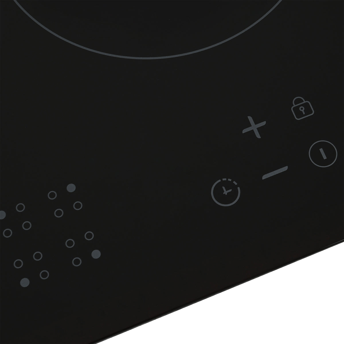 60cm 4 Zone Ceramic Cooktop