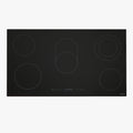 90cm 5 Zone Ceramic Cooktop