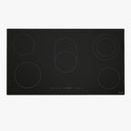 90cm 5 Zone Ceramic Cooktop