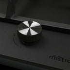 30cm Single Burner Gas Cooktop - Matte Glass