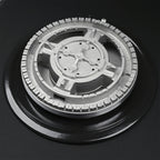 30cm Single Burner Gas Cooktop - Matte Glass
