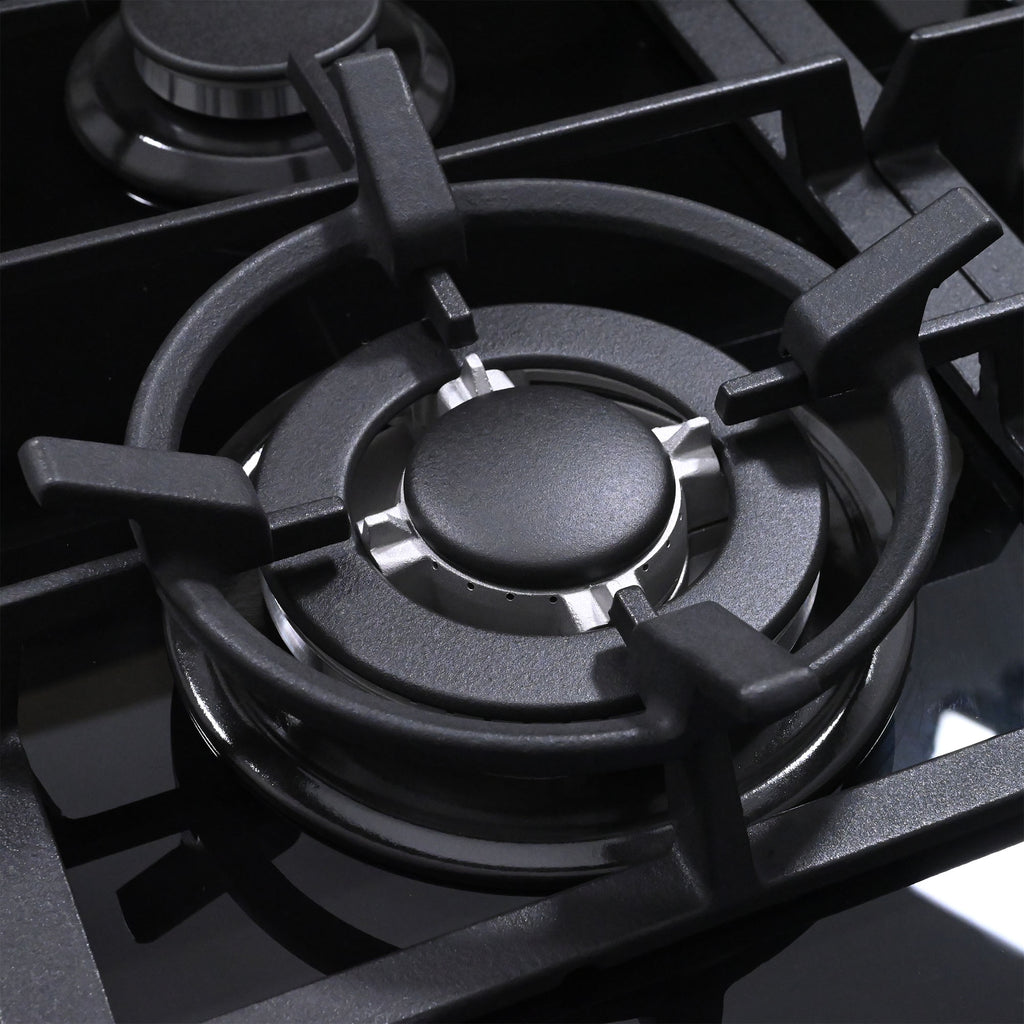 Cooktop Pack - Oven with Gas Cooktop