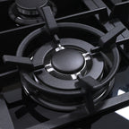 Cooktop Pack - Oven with Gas Cooktop
