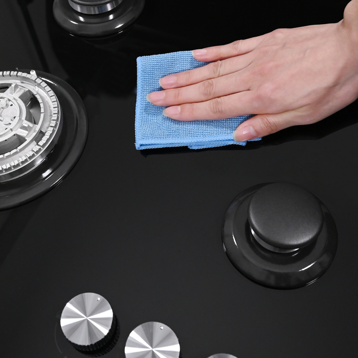 Cooktop Pack - Oven with Gas Cooktop