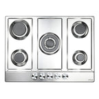 70cm 5 Burner Gas Cooktop- Stainless Steel