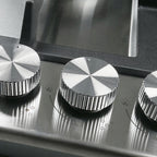 70cm 5 Burner Gas Cooktop- Stainless Steel