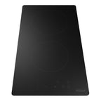 30cm 2 Zone Induction Cooktop - Matte Glass