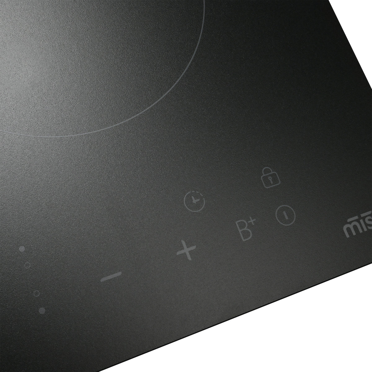 30cm 2 Zone Induction Cooktop - Matte Glass