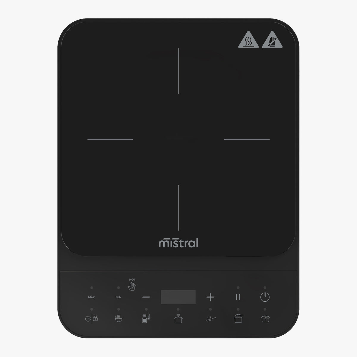 30cm Portable Induction Cooker