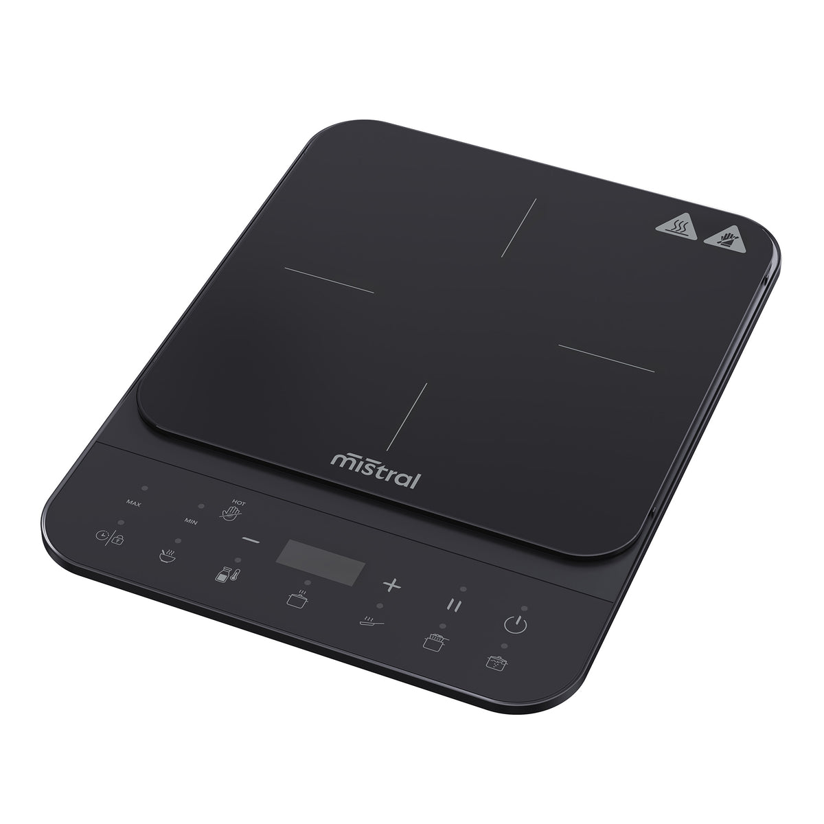 30cm Portable Induction Cooker