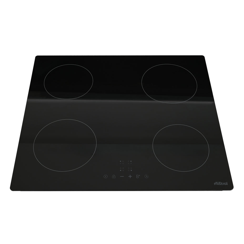 60cm 4 Zone Induction Cooktop