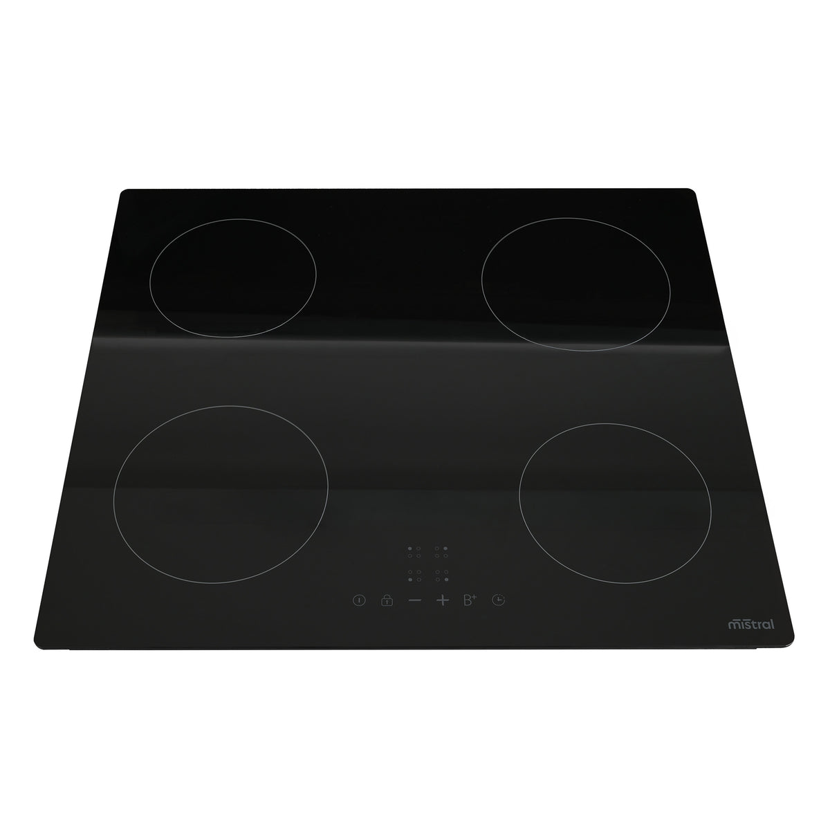 60cm 4 Zone Induction Cooktop