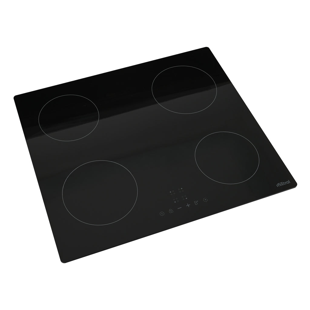 60cm 4 Zone Induction Cooktop