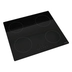 60cm 4 Zone Induction Cooktop