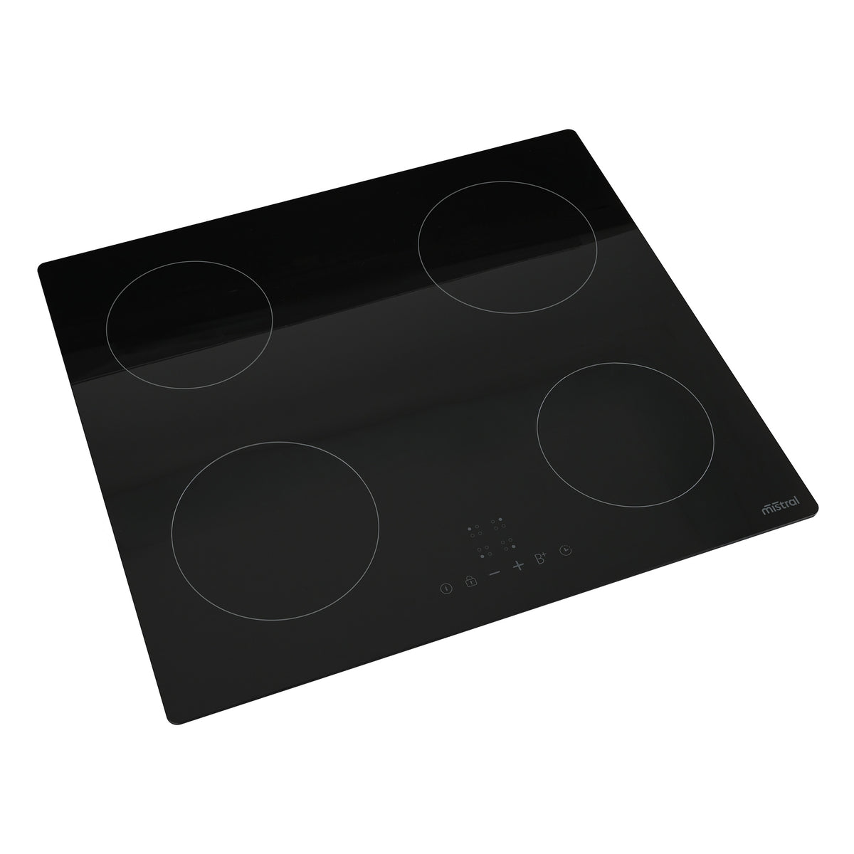 60cm 4 Zone Induction Cooktop