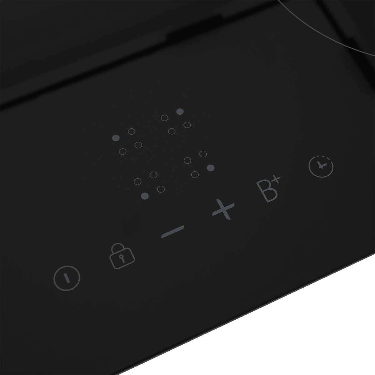 60cm 4 Zone Induction Cooktop
