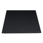 60cm Flex Zone Induction Cooktop - Matte Glass