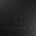 60cm Flex Zone Induction Cooktop - Matte Glass