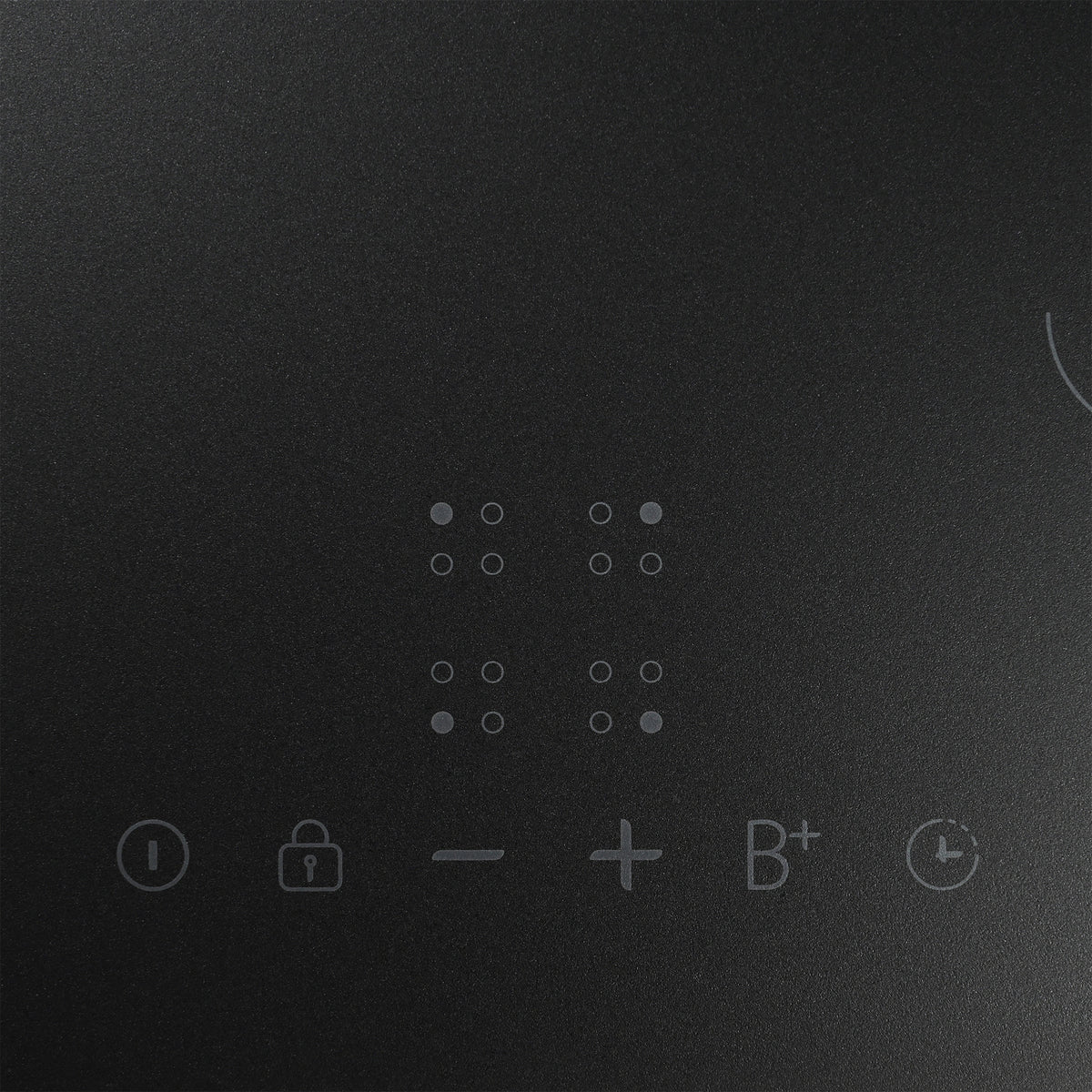 60cm Flex Zone Induction Cooktop - Matte Glass