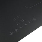 60cm Flex Zone Induction Cooktop - Matte Glass