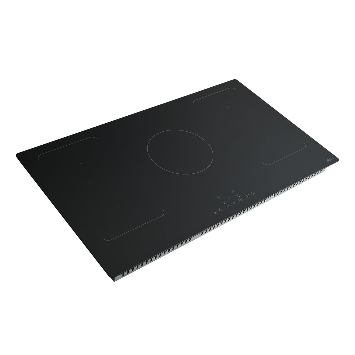 90cm Flex Zone Induction Cooktop - Matte Glass