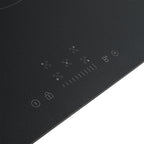 90cm Flex Zone Induction Cooktop - Matte Glass