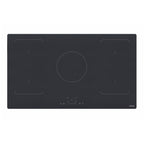 90cm Flex Zone Induction Cooktop - Matte Glass