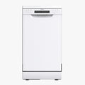 45cm White Dishwasher