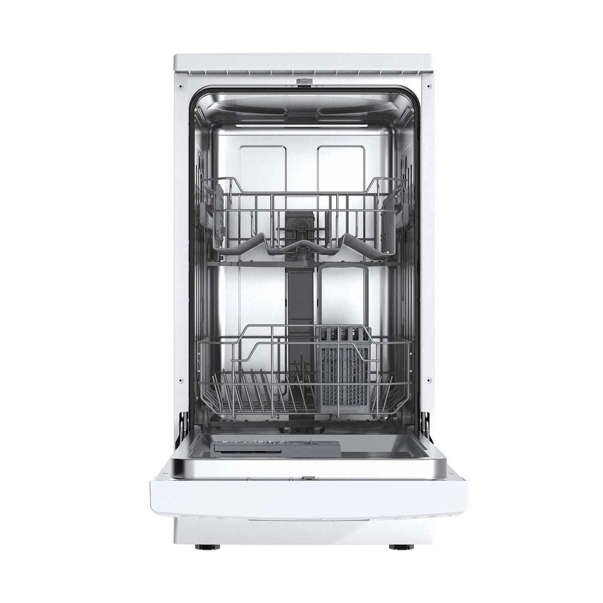 45cm White Dishwasher