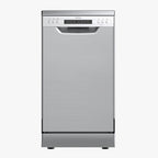 45cm Stainless Steel Dishwasher