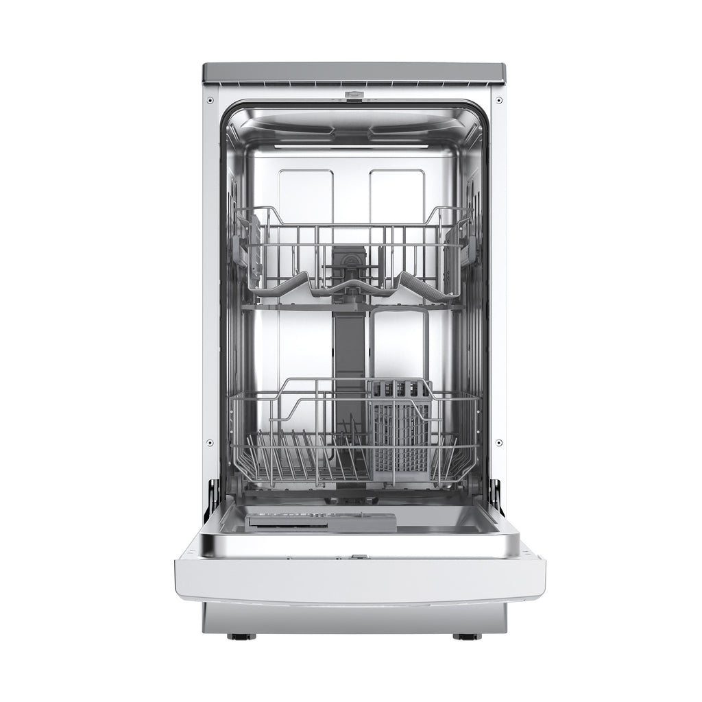 45cm Stainless Steel Dishwasher