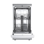 45cm Stainless Steel Dishwasher