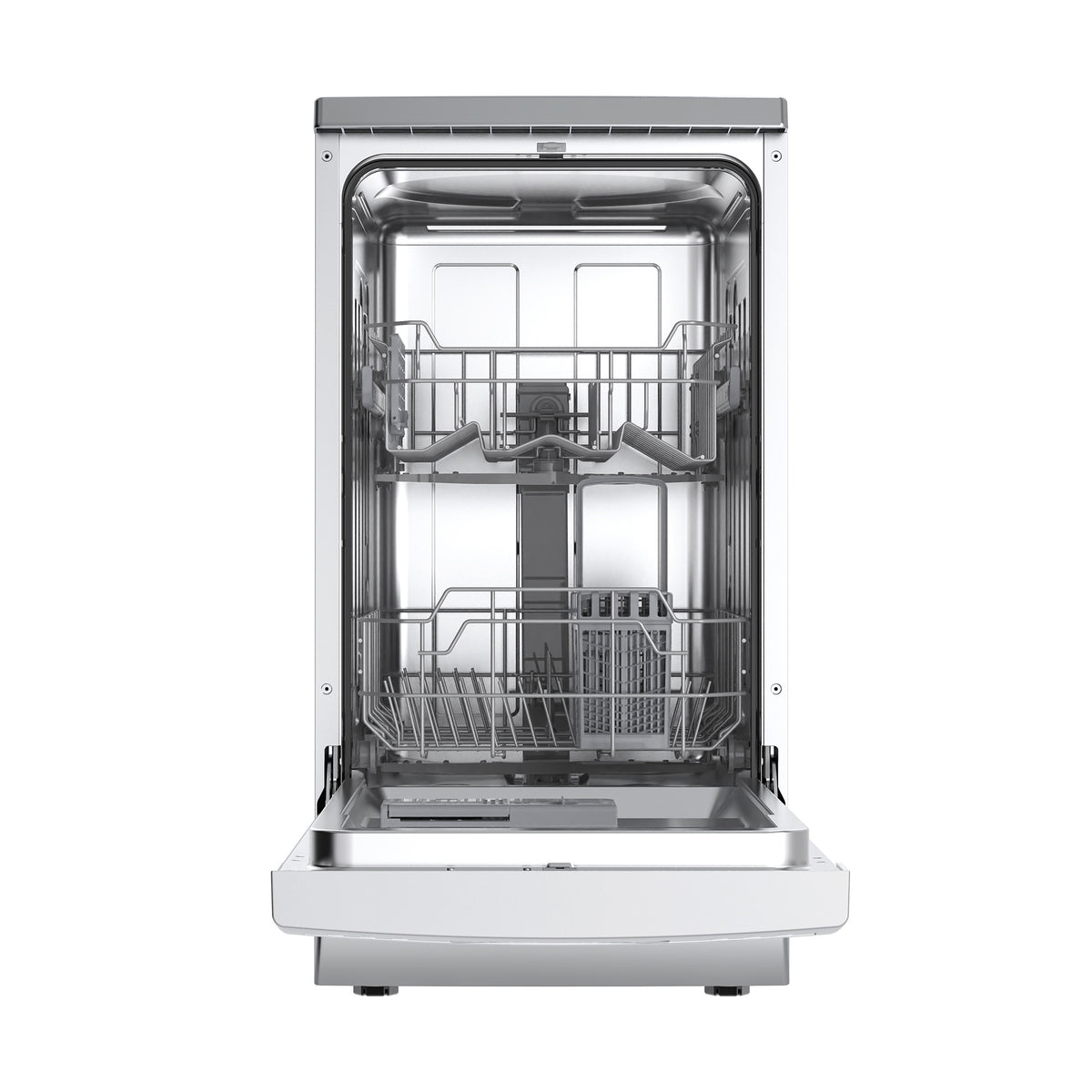 45cm Stainless Steel Dishwasher