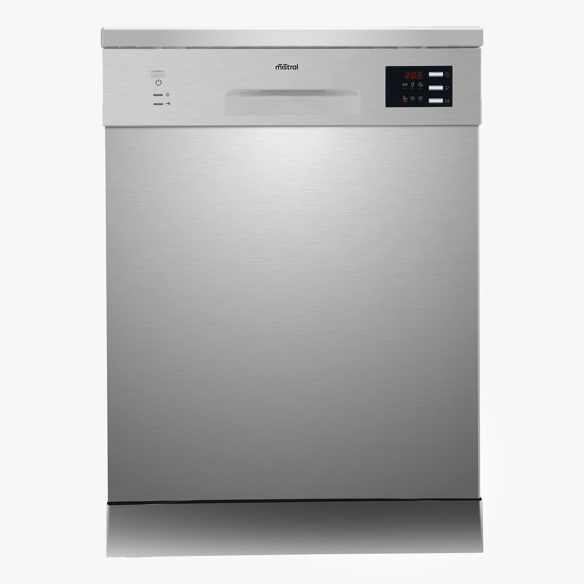 60cm Stainless Steel Dishwasher