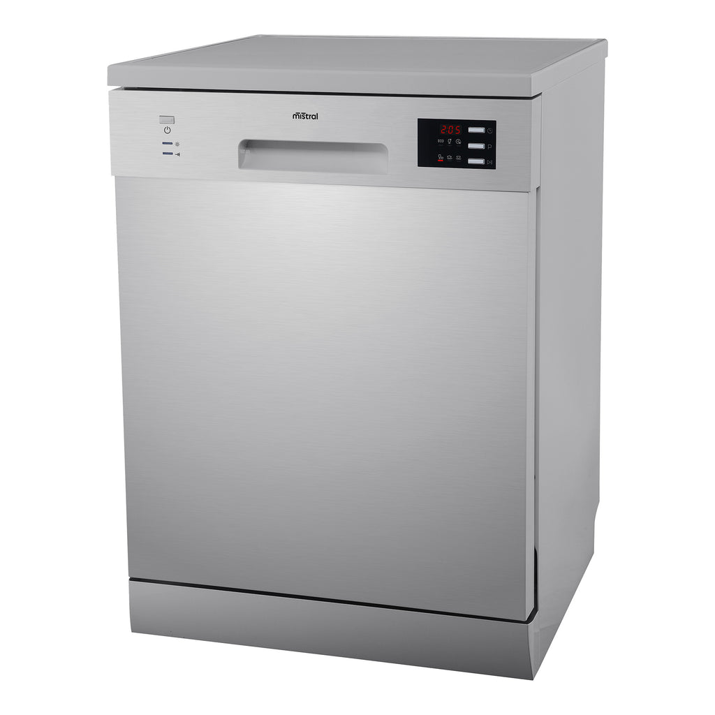 60cm Stainless Steel Dishwasher