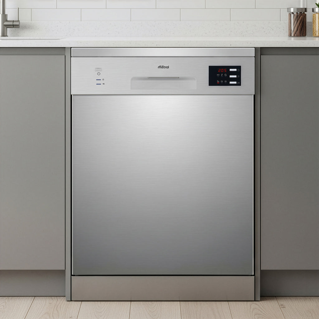 60cm Stainless Steel Dishwasher