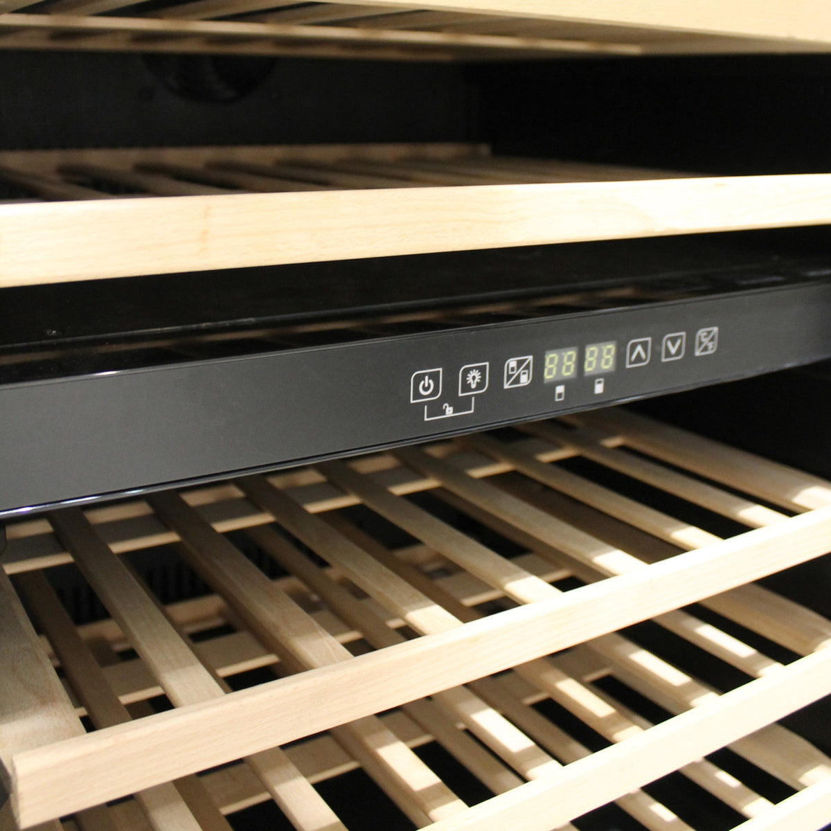 145L Built in Wine Fridge