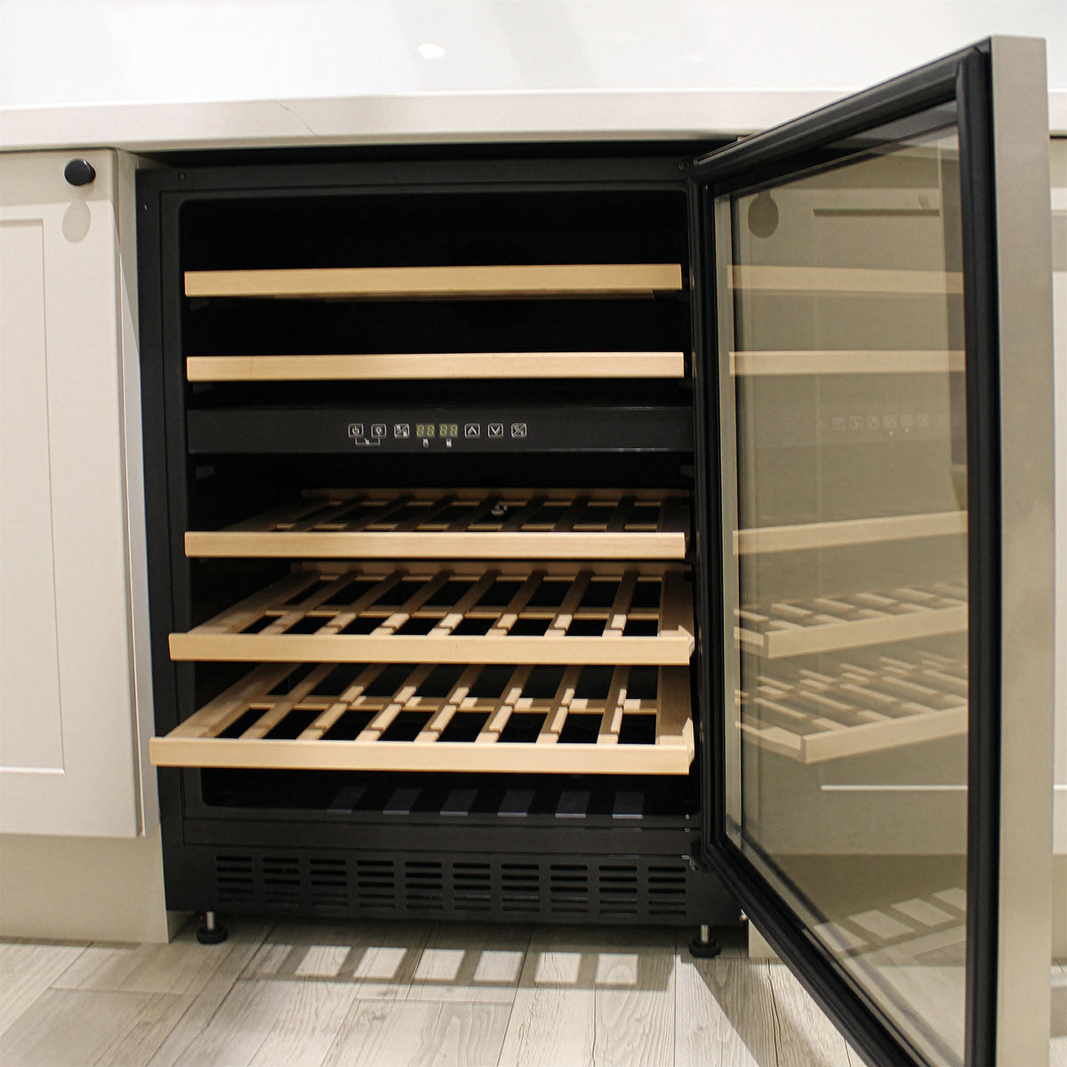 145L Built in Wine Fridge