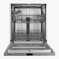 60cm Fully Integrated Dishwasher