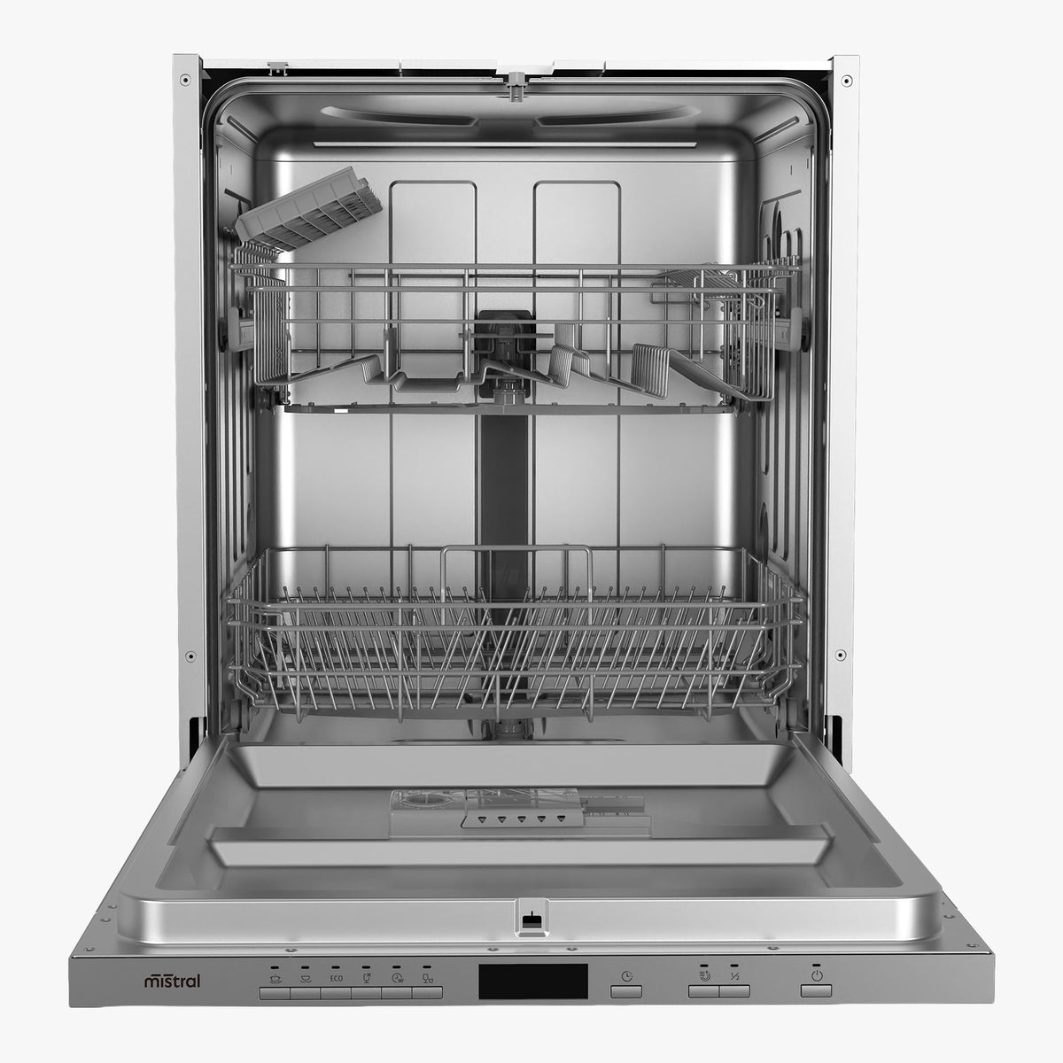 60cm Fully Integrated Dishwasher