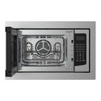 25L Stainless Steel Built In Convection Microwave Oven