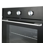 Cooktop Pack - Oven with Ceramic Cooktop